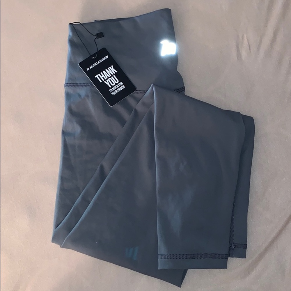 MuscleNation Butter high-waisted leggings